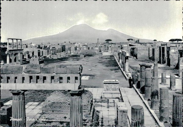 Pompei Vorderseite