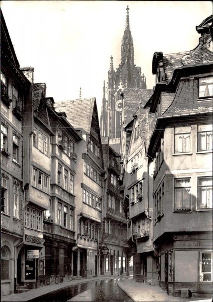 Frankfurt am Main Vorderseite