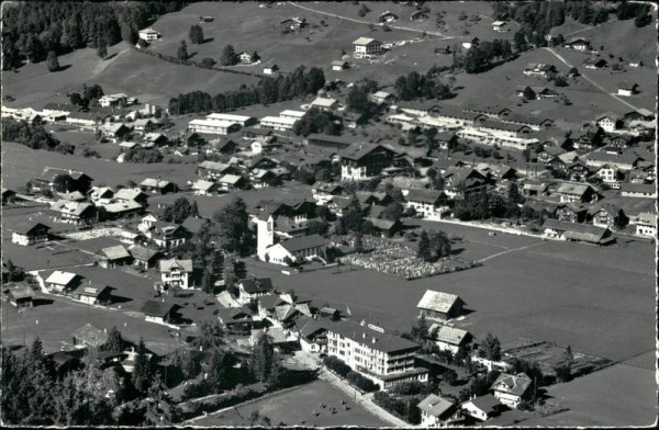 Lenk/Berner Oberland Vorderseite