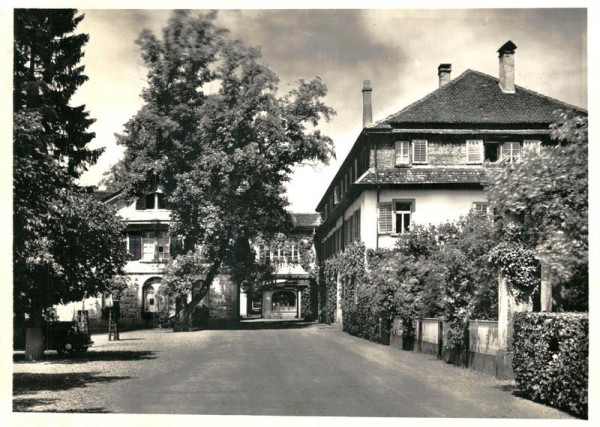 Bad Schirznach Vorderseite