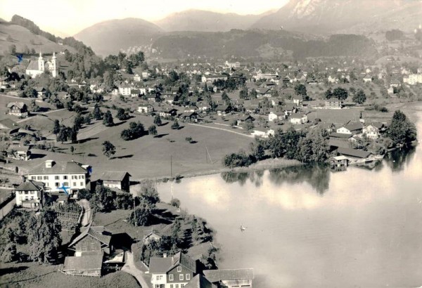 Bruder Klausen - Hof- Wilen - Sarnen Vorderseite