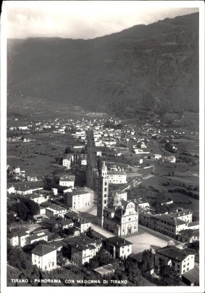 Tirano Vorderseite