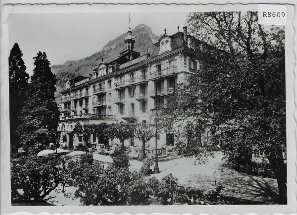 Hotel Müller - Gersau