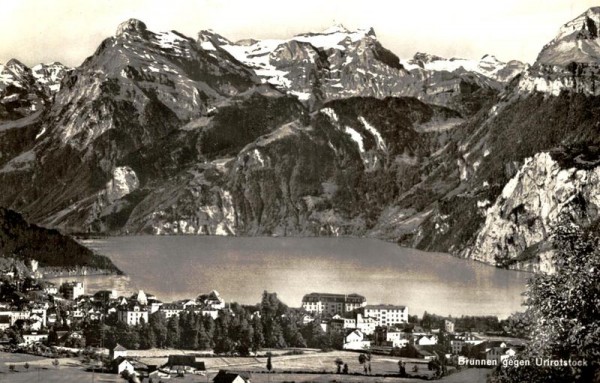 Brunnen Vorderseite