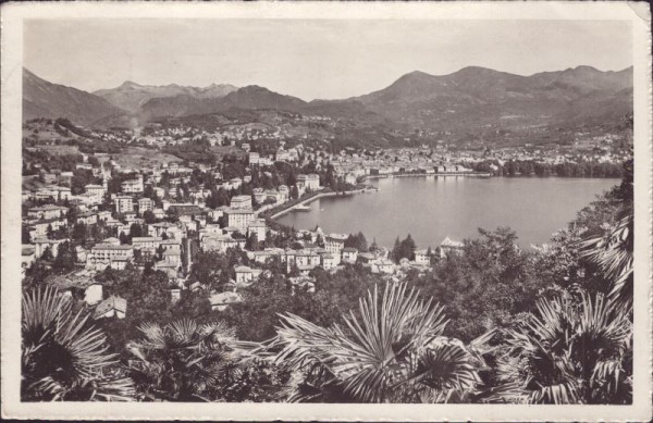 Lugano, Panorama