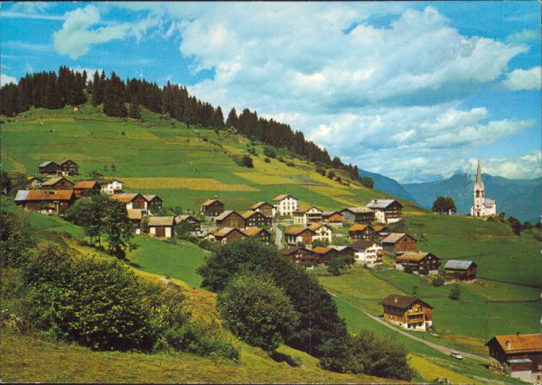 Ladir (Bündner Oberland)