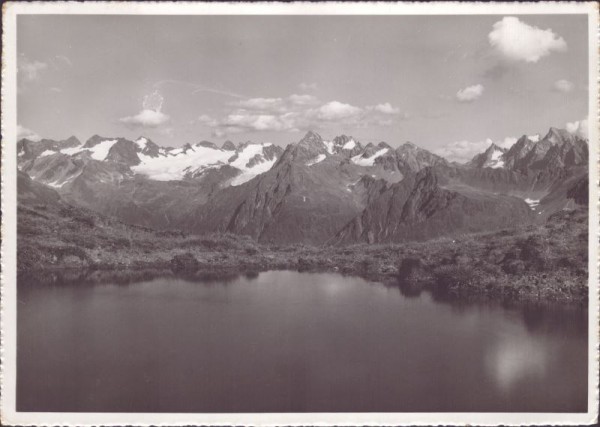 Aussicht vom Gotschnagrat