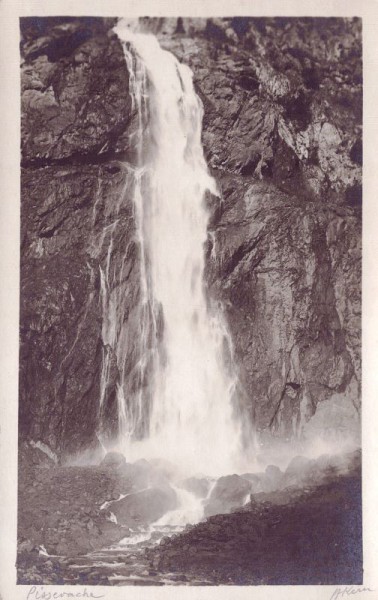 Pissevache