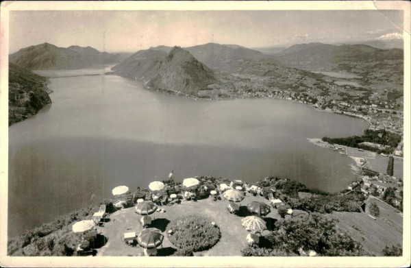 Lago di Lugano Vorderseite