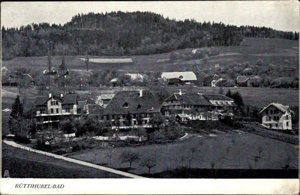 Rüttihubel-Bad Vorderseite