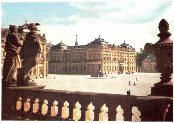 Würzburg Vorderseite
