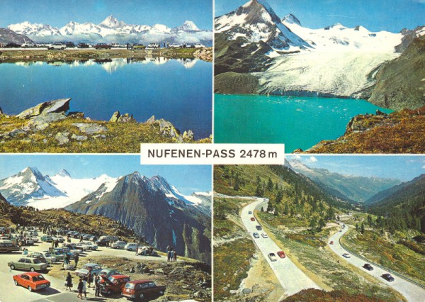 Nufenen-Pass (2478 m)