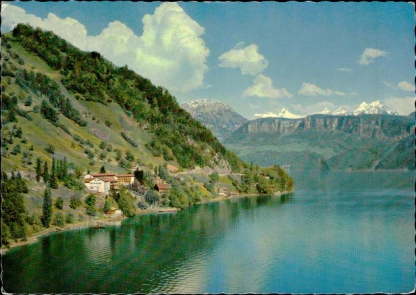 Gersau Vorderseite