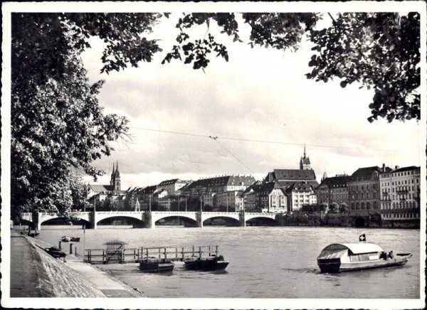 Basel Vorderseite
