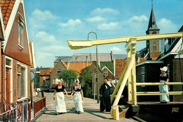 Volendam Vorderseite