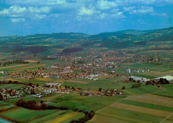 Münsingen BE Vorderseite