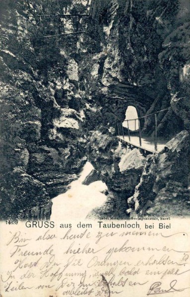 Biel Vorderseite
