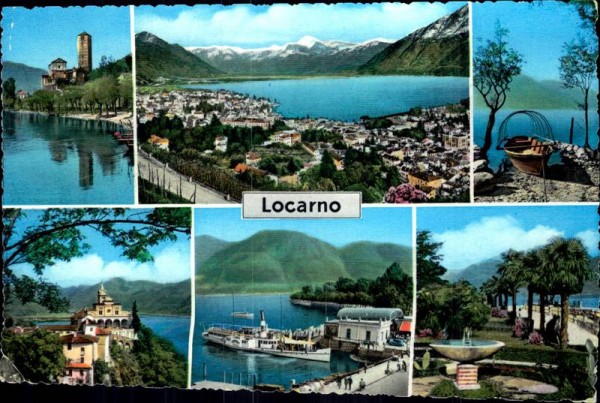 Locarno  Vorderseite