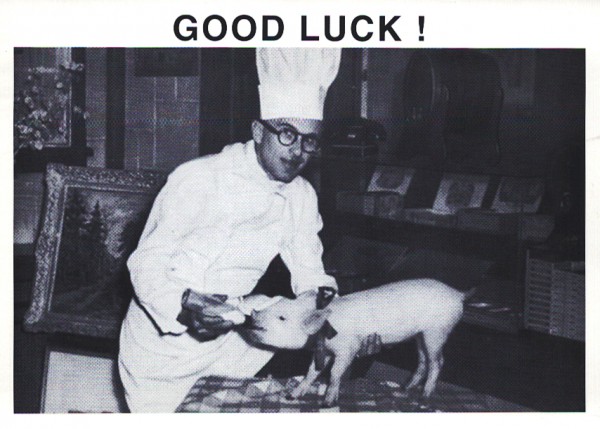 GOOD LUCK !