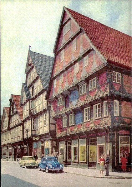 Lüneburg Vorderseite