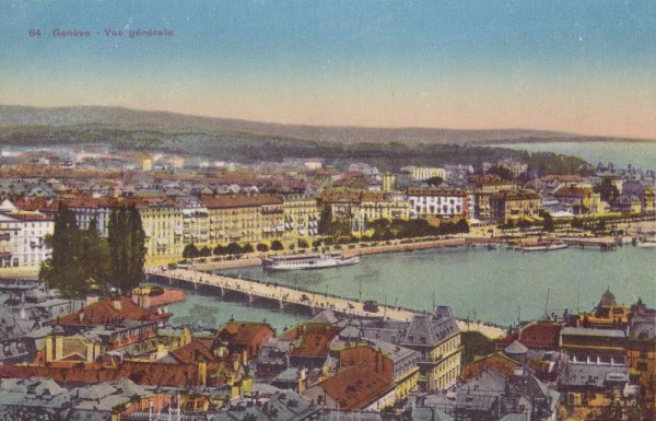 Genf - Stadt