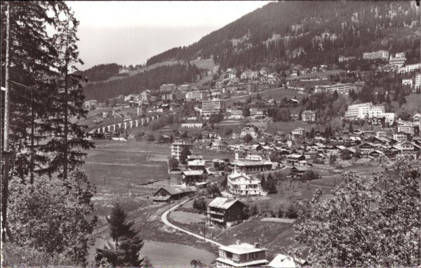 Leysin