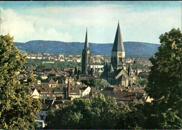 Kaiserslautern Vorderseite
