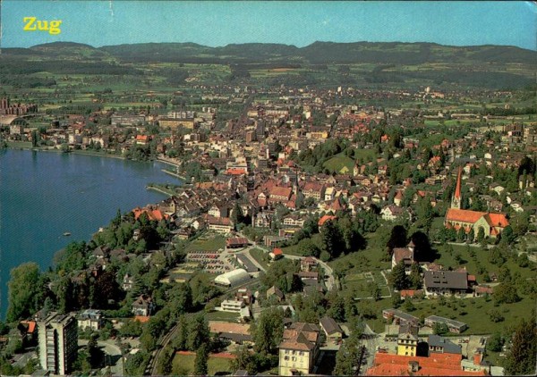 Zug  Vorderseite