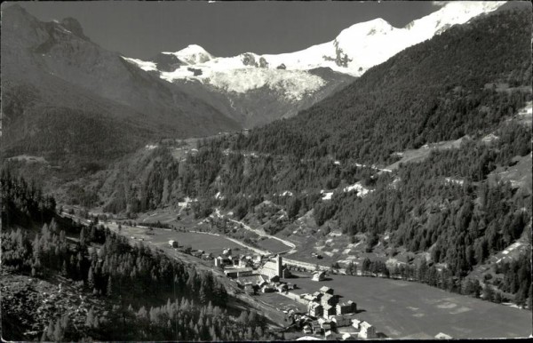Saas-Grund Vorderseite