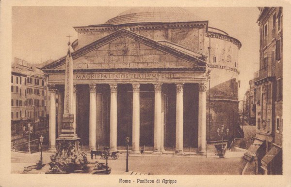 Roma - Pantheon