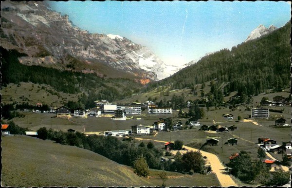Leukerbad Vorderseite