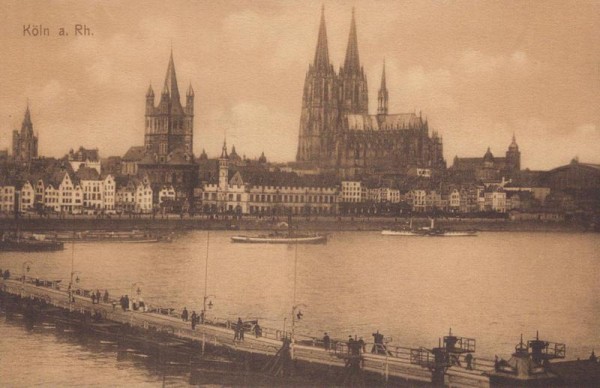 Köln Vorderseite