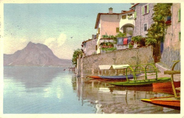 Gandria Vorderseite