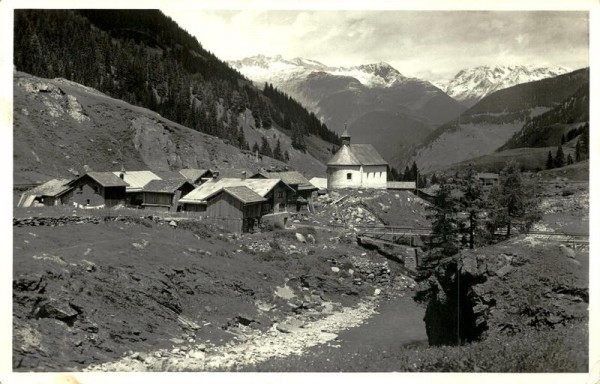 Acla (Medels) Vorderseite