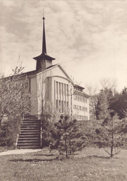 Pensionnat Sainte-Agnès, Fribourg