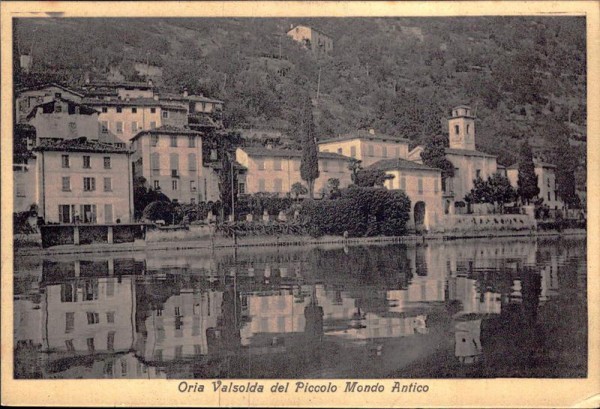 Valsolda Vorderseite