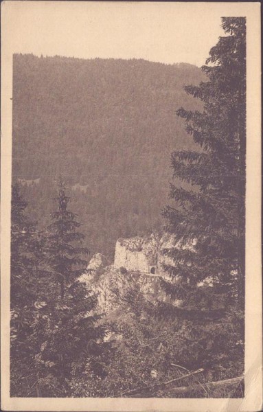 Morez Vorderseite