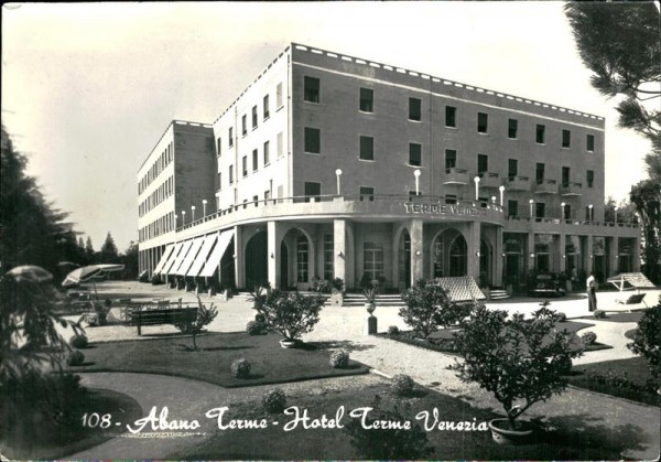 Abano Terme Vorderseite