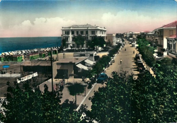 Cattolica, Viaie Rasi Spinelli Vorderseite