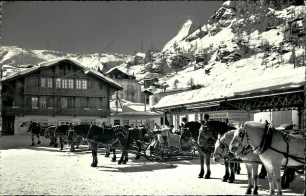 Zermatt Vorderseite