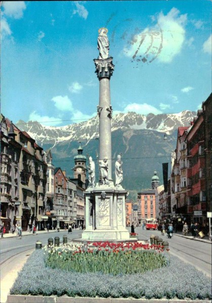 Innsbruck Vorderseite