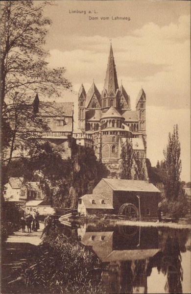 Limburg an der Lahn Vorderseite