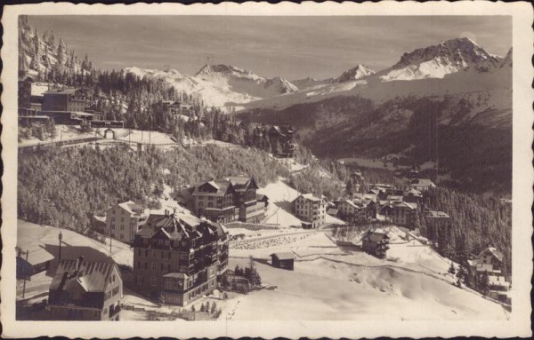 Arosa Vorderseite