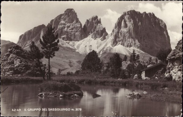 Langkofel (3181 m)