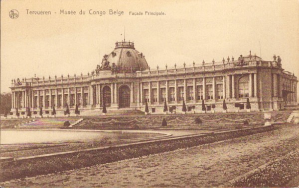 Musée du Congo Belge