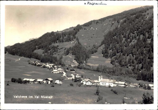 Valchava Vorderseite