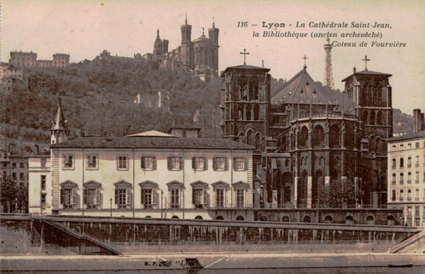 Lyon  Vorderseite