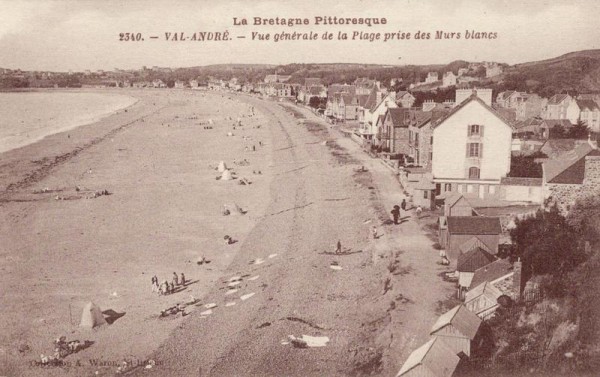 Bretagne Vorderseite
