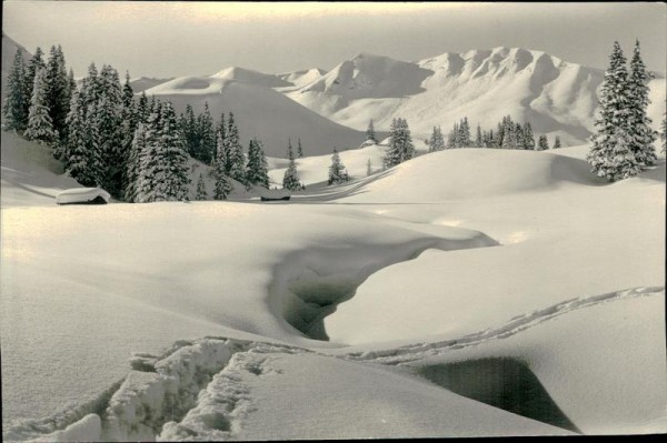 Adelboden Vorderseite