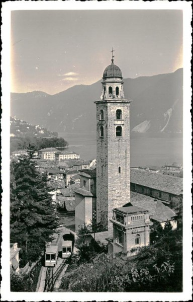 Lugano Vorderseite